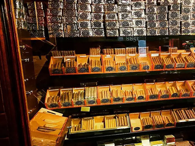 Best local cigar stores Brisbane bar lounge humidor near you