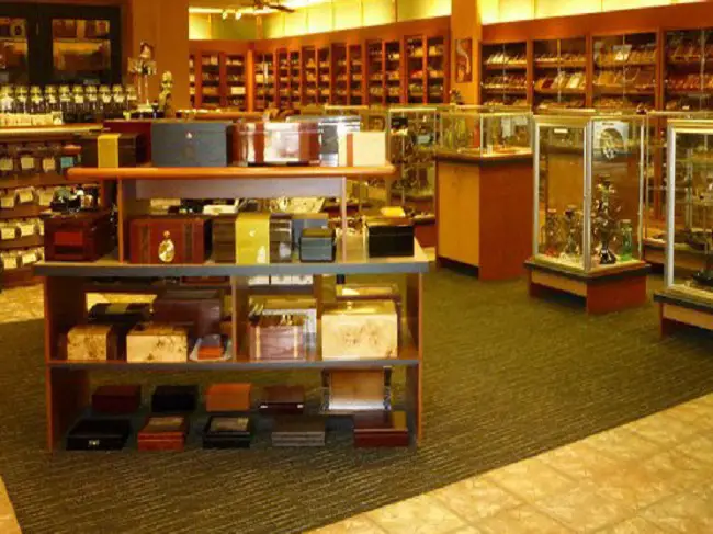 Best local cigar stores Cleveland bar lounge humidor near you