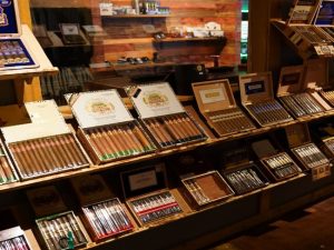 Best local cigar stores Columbia bar lounge humidor near you