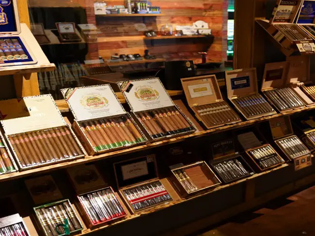 Best local cigar stores Columbia bar lounge humidor near you 