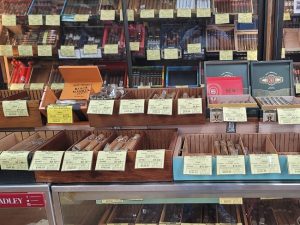 Best local cigar stores Dayton bar lounge humidor near you