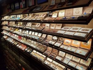 Best local cigar stores Little Rock bar lounge humidor near you