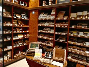 Best local cigar stores Luxembourg bar lounge humidor near you