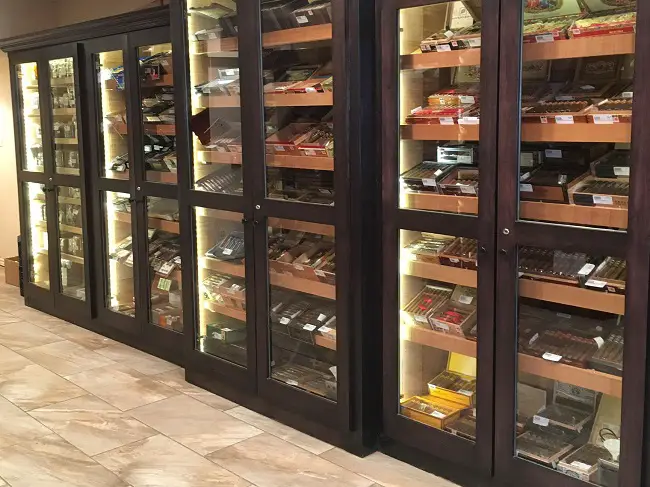  Best local cigar stores Ottawa bar lounge humidor near you