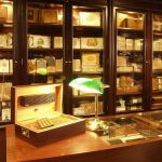 Best local cigar stores Palermo bar lounge humidor near you