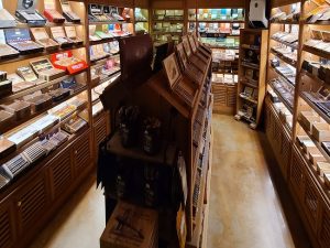 Best local cigar stores San Antonio bar lounge humidor near you