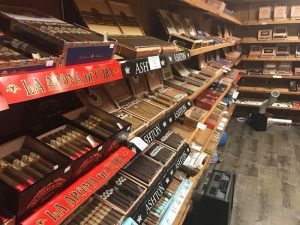 Best local cigar stores St Louis bar lounge humidor near you