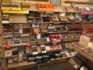 Best local cigar stores Wichita bar lounge humidor near you