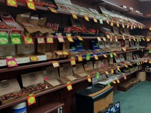 Best local cigar stores Winston Salem bar lounge humidor near you