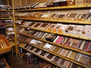 Best local cigar stores Asheville bar lounge humidor near you