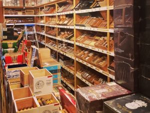 Best local cigar stores Baton Rouge bar lounge humidor near you