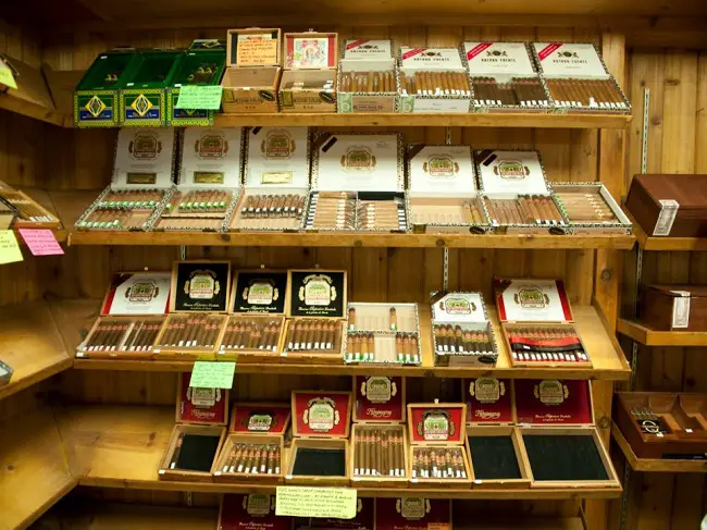 Best local cigar stores Boise bar lounge humidor near you
