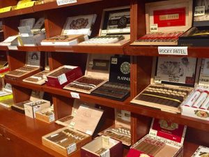 Best local cigar stores Dublin bar lounge humidor near youv