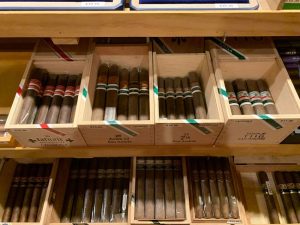 Best local cigar stores Rotterdam bar lounge humidor near you